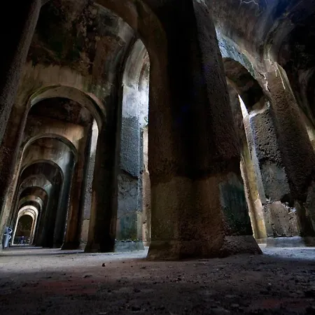 Apartment Pupatina Bacoli